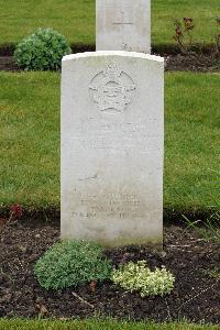 Harrogate (Stonefall) Cemetery - Crockett, William Vernon